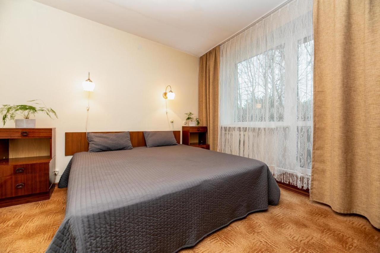 Poilsio Namai "Vyturys" Hotel Palanga Bagian luar foto