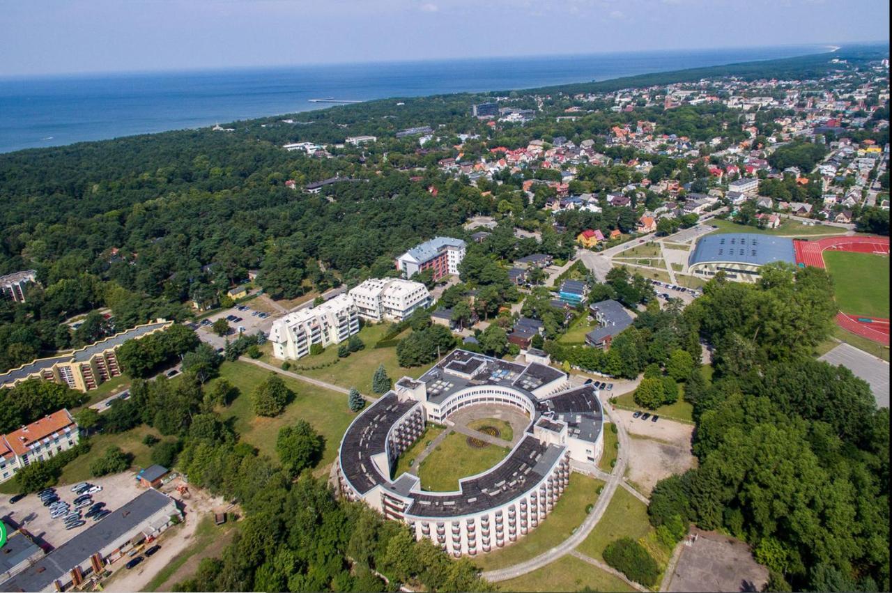 Poilsio Namai "Vyturys" Hotel Palanga Bagian luar foto