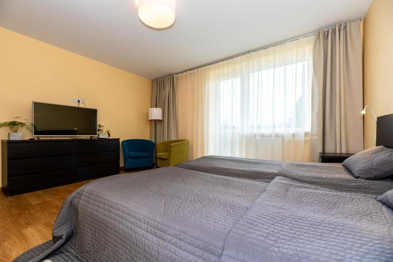 Poilsio Namai "Vyturys" Hotel Palanga Bagian luar foto