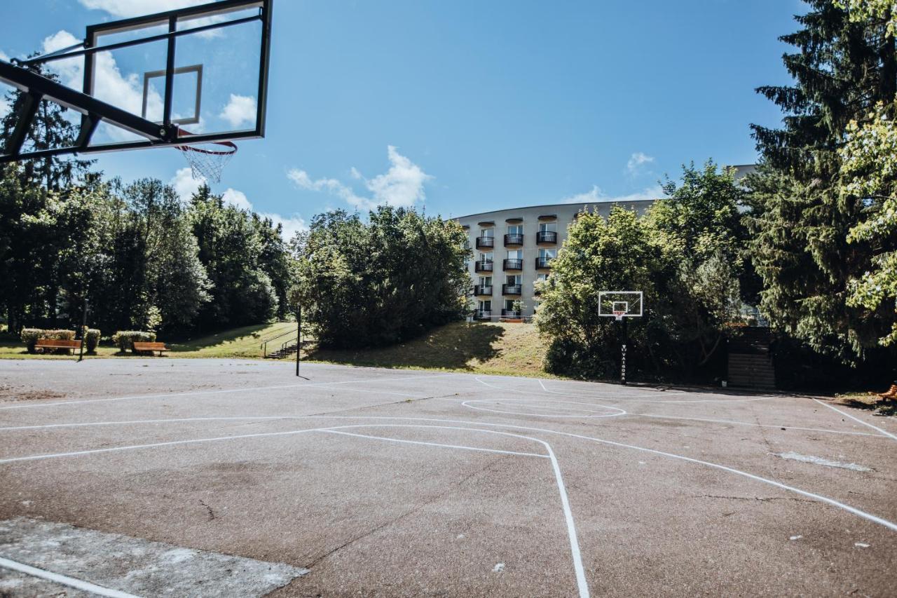 Poilsio Namai "Vyturys" Hotel Palanga Bagian luar foto
