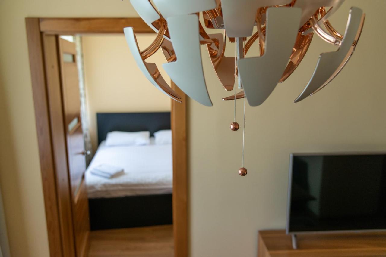 Poilsio Namai "Vyturys" Hotel Palanga Bagian luar foto