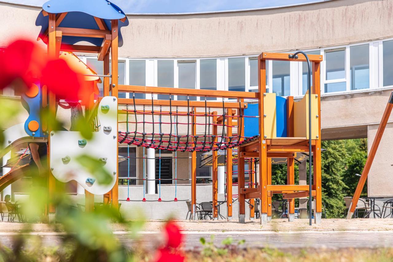 Poilsio Namai "Vyturys" Hotel Palanga Bagian luar foto