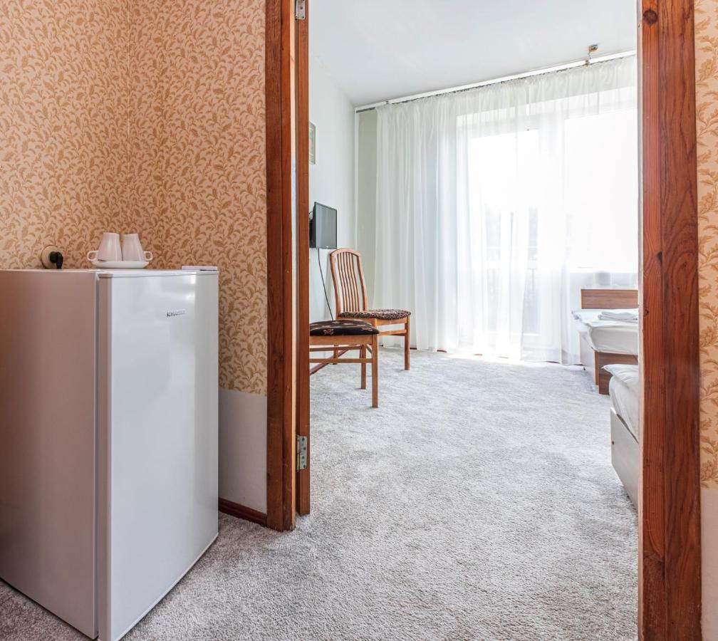 Poilsio Namai "Vyturys" Hotel Palanga Bagian luar foto
