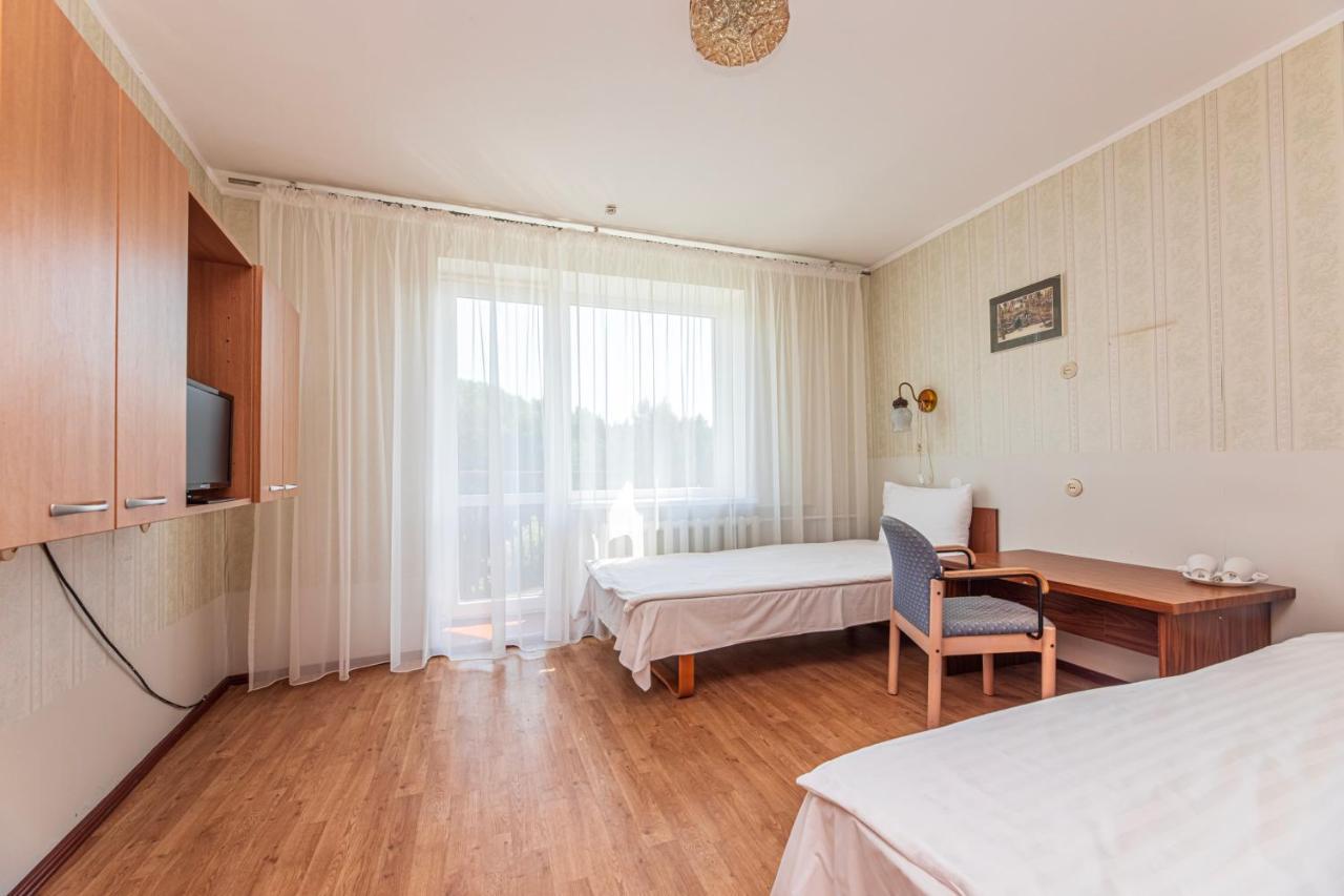 Poilsio Namai "Vyturys" Hotel Palanga Bagian luar foto