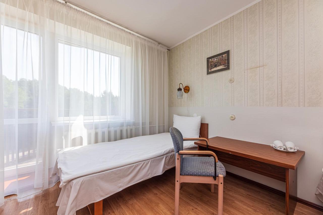 Poilsio Namai "Vyturys" Hotel Palanga Bagian luar foto