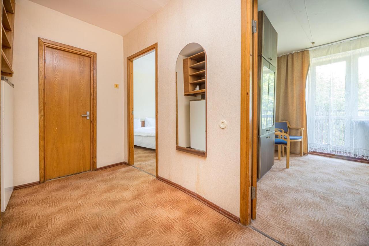 Poilsio Namai "Vyturys" Hotel Palanga Bagian luar foto