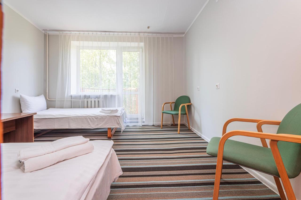 Poilsio Namai "Vyturys" Hotel Palanga Bagian luar foto
