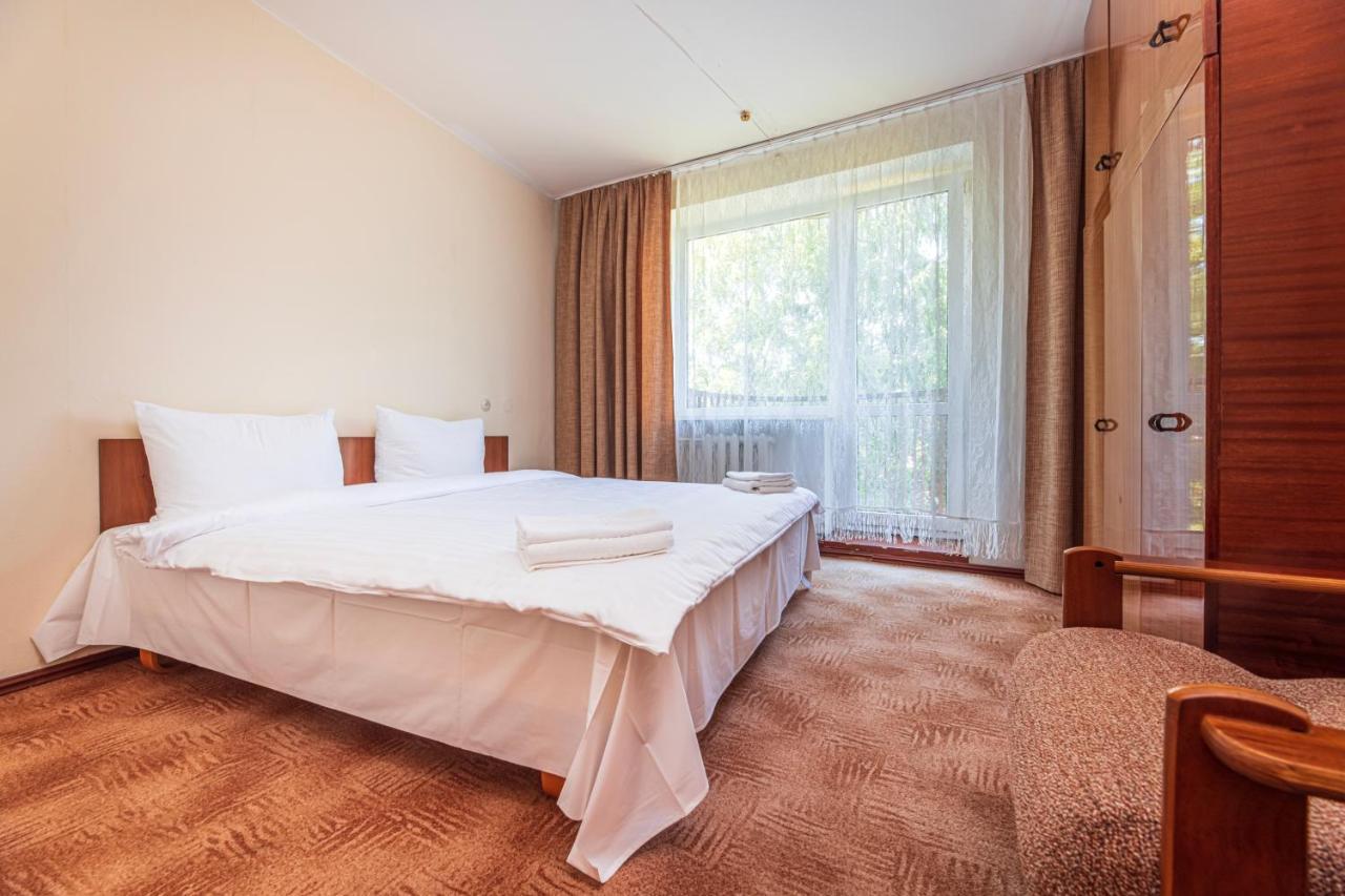 Poilsio Namai "Vyturys" Hotel Palanga Bagian luar foto