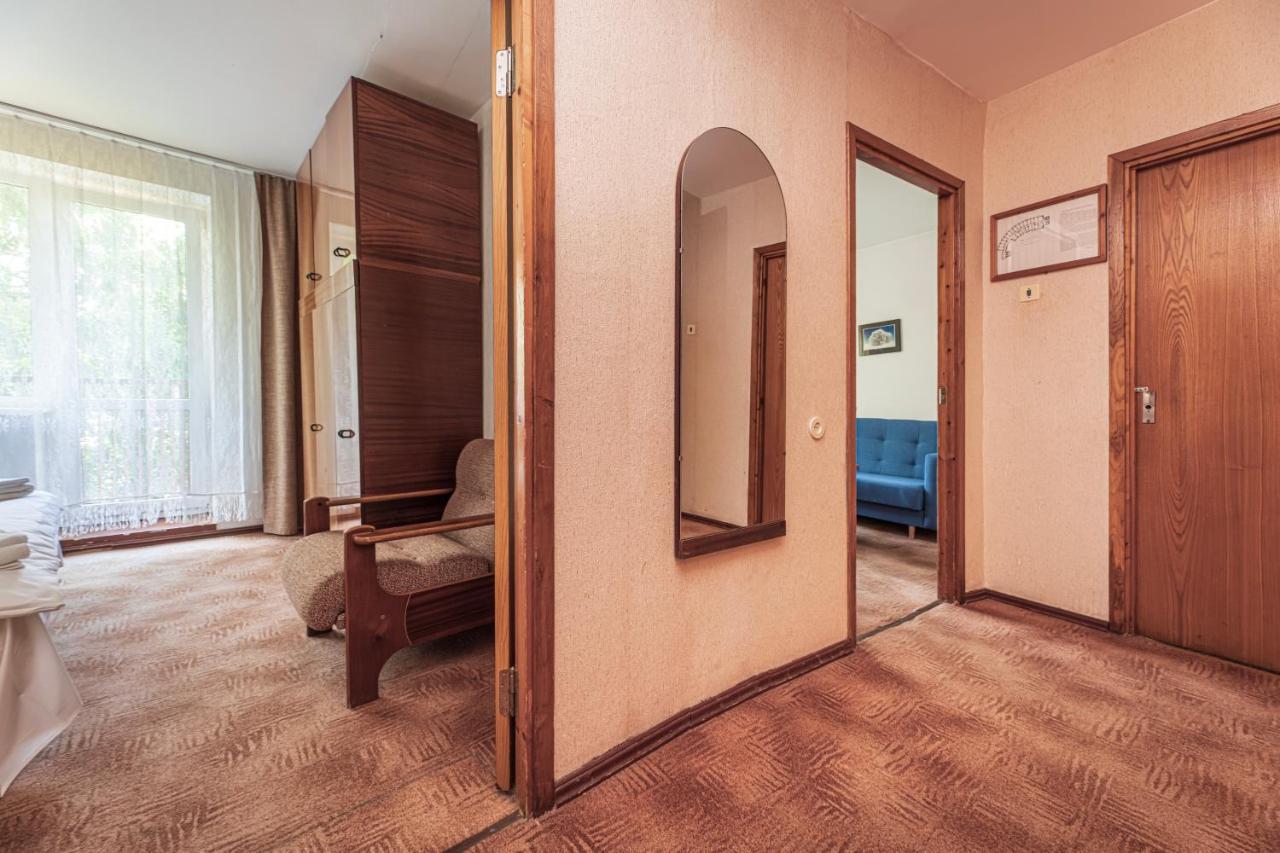 Poilsio Namai "Vyturys" Hotel Palanga Bagian luar foto