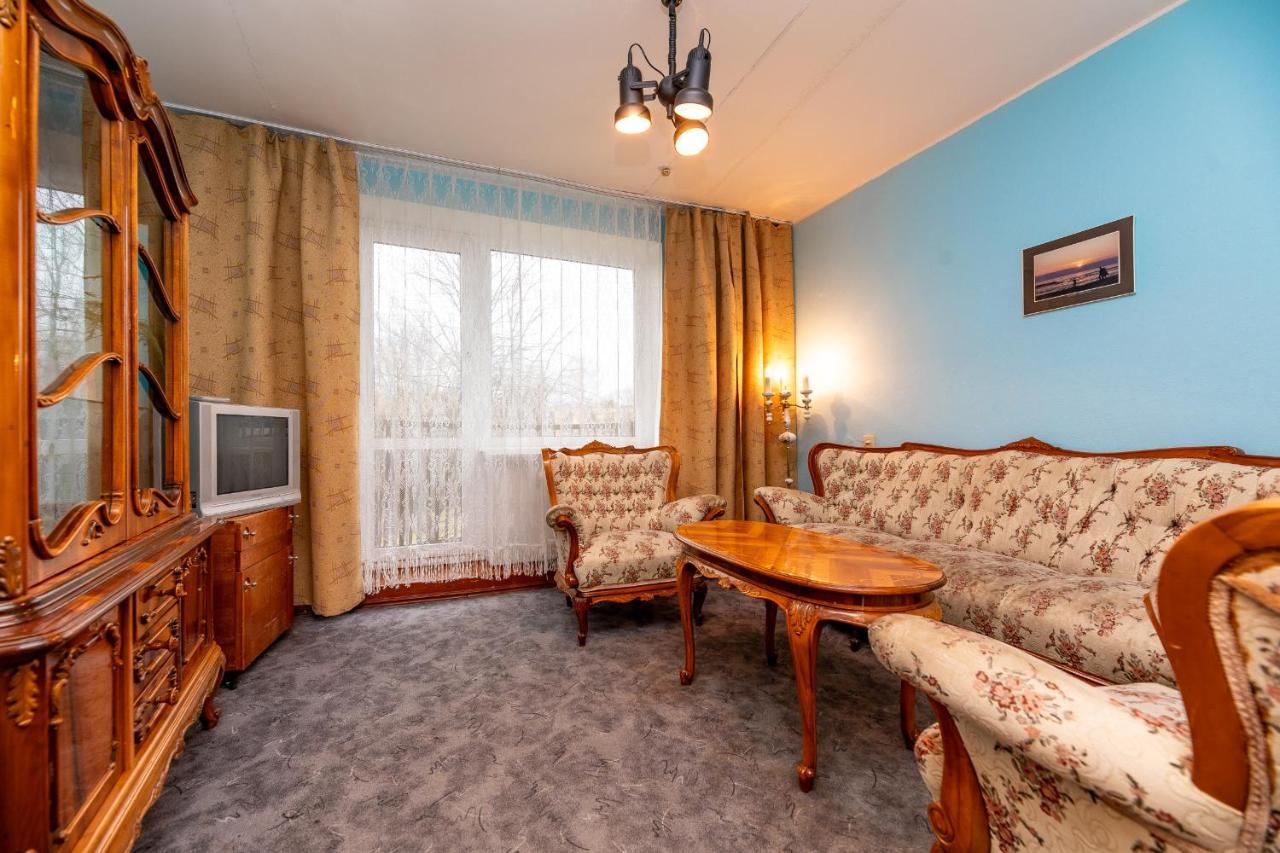 Poilsio Namai "Vyturys" Hotel Palanga Bagian luar foto