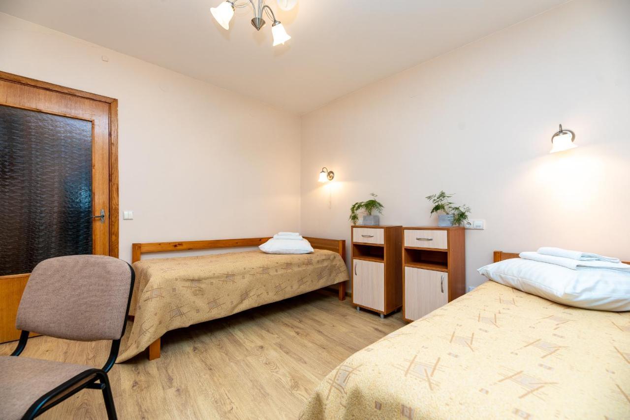 Poilsio Namai "Vyturys" Hotel Palanga Bagian luar foto